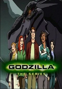 Godzilla: The Series Complete 1998