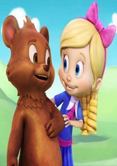 Goldie and Bear Complete