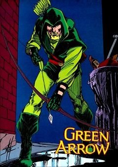 Green Arrow: The Animated Adventures Complete