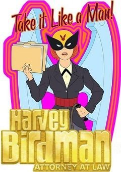 Harvey Birdman, Attorney at Law Complete