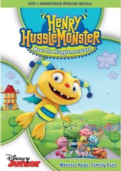 Henry Hugglemonster Complete