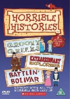 Horrible Histories 2001 Complete