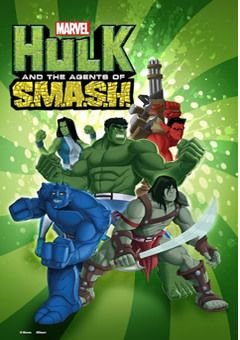 Hulk and the Agents of S.M.A.S.H. Complete