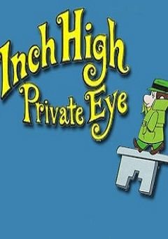 Inch High, Private Eye Complete