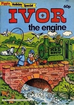 Ivor the Engine Complete