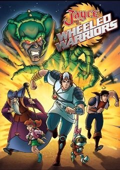 Jayce and the Wheeled Warriors Complete