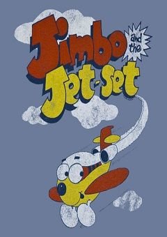 Jimbo and the Jet-Set Complete