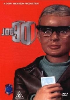 Joe 90 Complete
