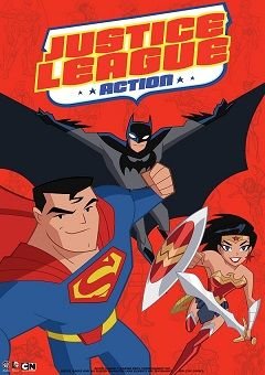 Justice League Action Complete