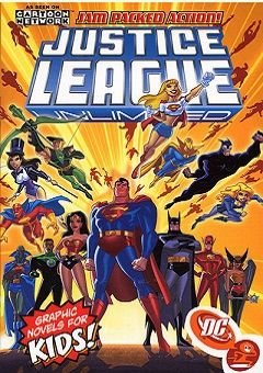 Justice League Unlimited Complete