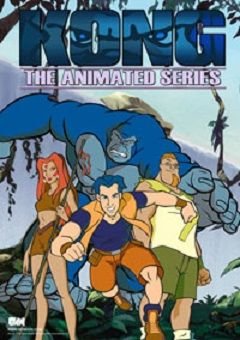 Kong: The Animated Series Complete