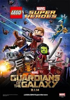 LEGO Marvel Super Heroes - Guardians of the Galaxy: The Thanos Threat Complete