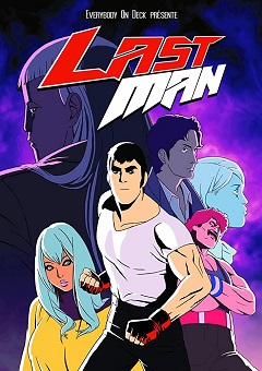 Lastman Complete