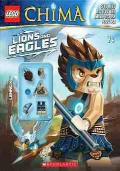 Lego: Legends of Chima Complete