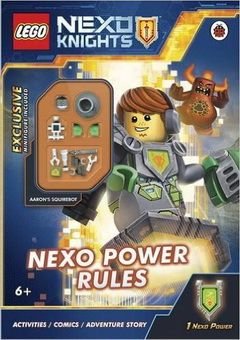 Lego Nexo Knights Complete