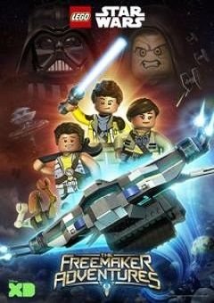 Lego Star Wars: The Freemaker Adventures Complete