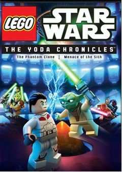 Lego Star Wars: The Yoda Chronicles Complete