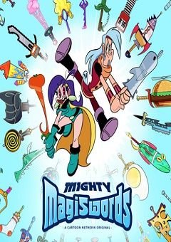 Mighty Magiswords Complete