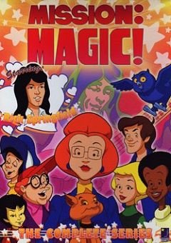 Mission: Magic! Complete