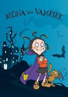 Mona the Vampire Complete