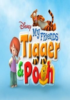 My Friends Tigger & Pooh Complete