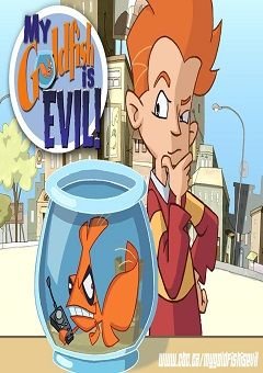 My Goldfish Is Evil Complete