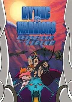 Mythic Warriors: Guardians of the Legend Complete