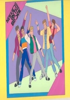 New Kids on the Block Complete
