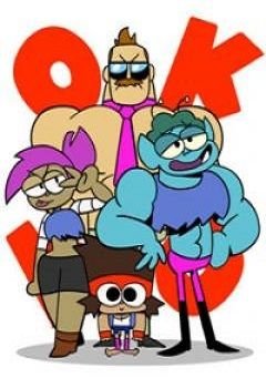 OK K.O.! Let's Be Heroes: Commercial Complete