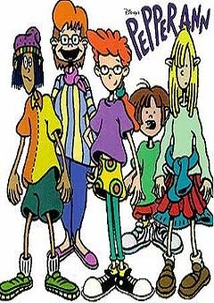 Pepper Ann Remastered Complete
