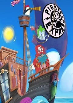 Pirate Express Complete