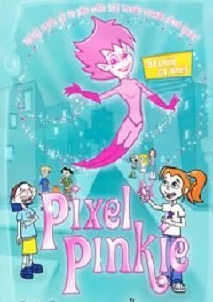 Pixel Pinkie Complete