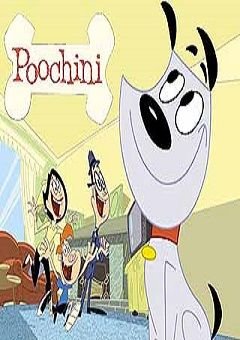 Poochini's Yard Complete