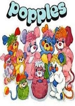 Popples 1986 Complete