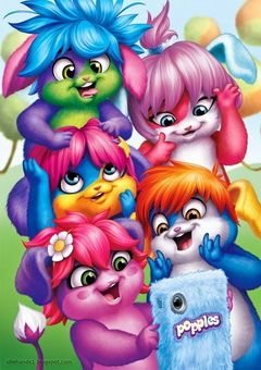 Popples Complete