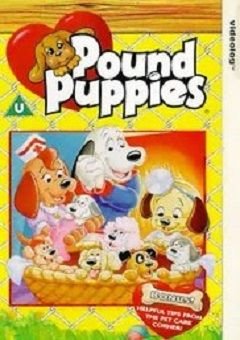 Pound Puppies 1986 Complete