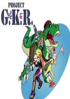 Project G.e.e.K.e.R. Complete
