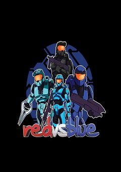 Red vs. Blue Complete