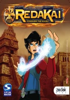 Redakai: Conquer the Kairu Complete