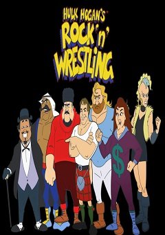 Rock 'n' Wrestling Complete
