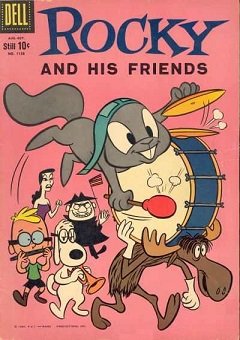 Rocky and His Friends Complete
