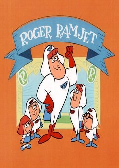 Roger Ramjet Complete