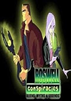 Roswell Conspiracies: Aliens, Myths and Legends Complete