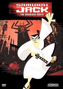 Samurai Jack Complete