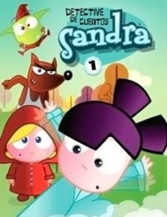 Sandra: The Fairytale Detective Complete