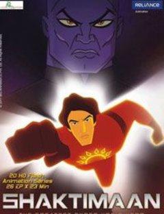 Shaktimaan Animated Complete