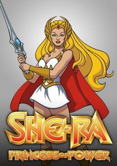 She-Ra: Princess of Power Complete