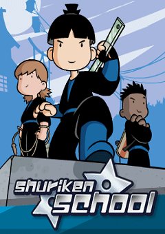Shuriken School Complete