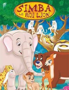 Simba The King Lion Volume 1