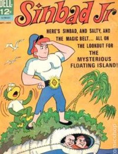 Sinbad Jr. and his Magic Belt Complete